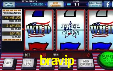 Bônus de Boas-vindas bravip