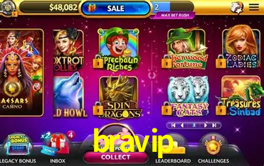 Slot Games bravip