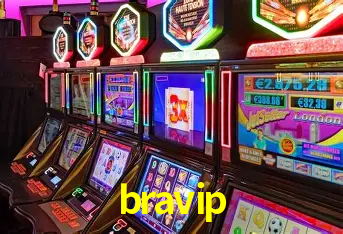 Secure Login bravip