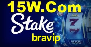 bravip: Jogos de Caça-Níqueis-Altas Recompensas, Roleta-Velocidade, Blackjack-Desafios Máximos