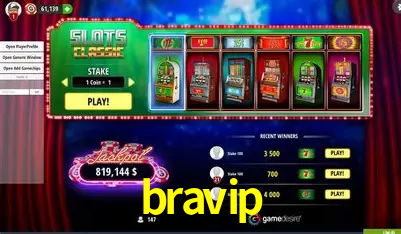 Live Casino bravip