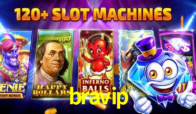 Jogos de Slot bravip
