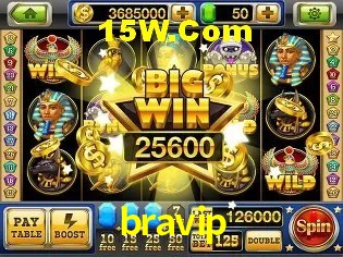 Apostas de Tênis bravip