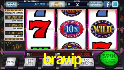 Promoção Relâmpago bravip