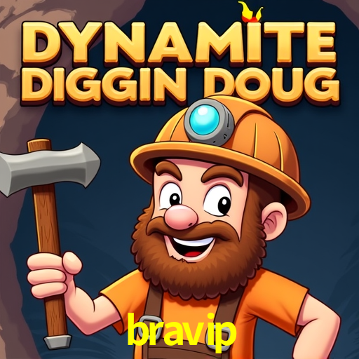 Descubra o Mundo do Cassino Online com bravip